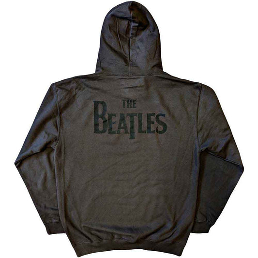 Een foto van een The Beatles Trui met capuchon