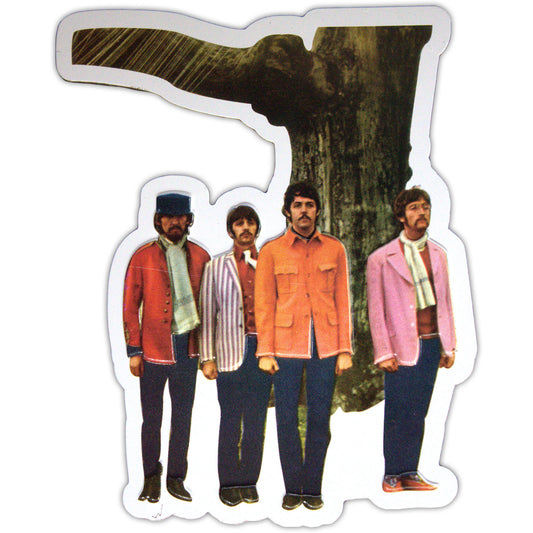 Een foto van een The Beatles Unknown subcategory