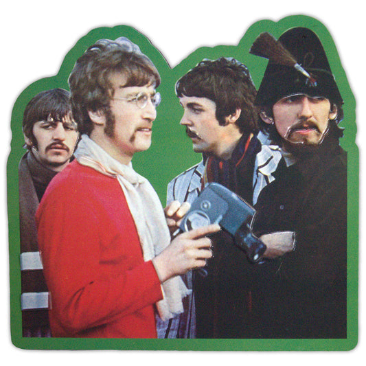 Een foto van een The Beatles Unknown subcategory