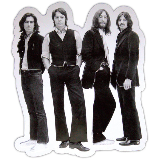 Een foto van een The Beatles Unknown subcategory