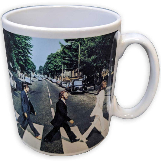 Een foto van een The Beatles Ongeboxte Mok