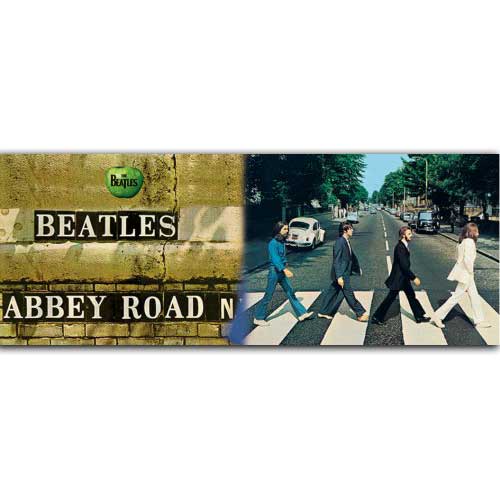 Een foto van een The Beatles Ongeboxte Mok