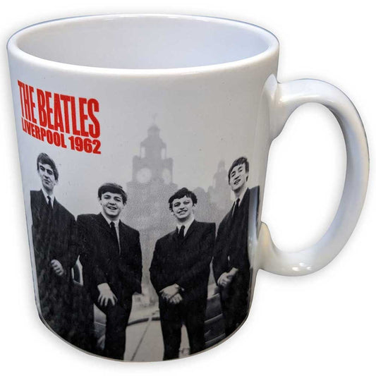 Een foto van een The Beatles Ongeboxte Mok