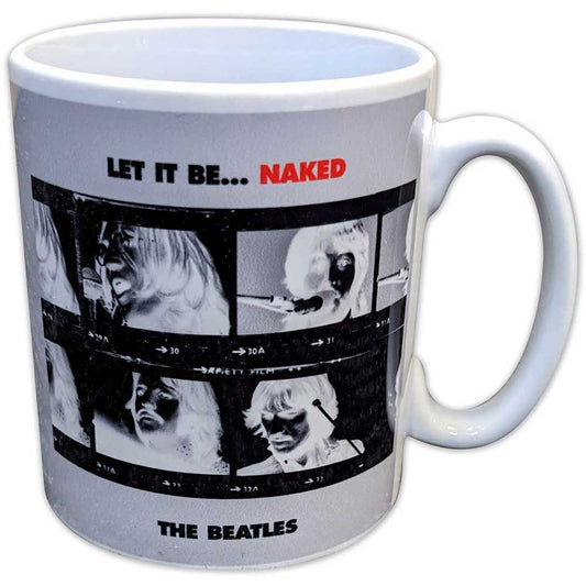 Een foto van een The Beatles Ongeboxte Mok