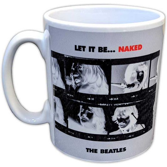 Een foto van een The Beatles Ongeboxte Mok