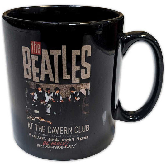Een foto van een The Beatles Ongeboxte Mok