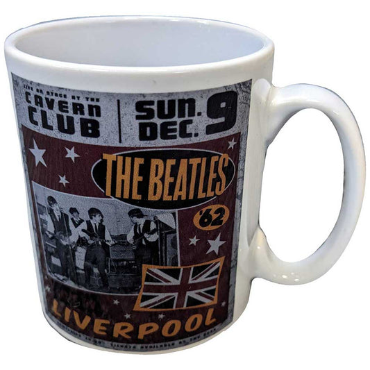Een foto van een The Beatles Ongeboxte Mok
