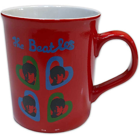 Een foto van een The Beatles Ongeboxte Mok
