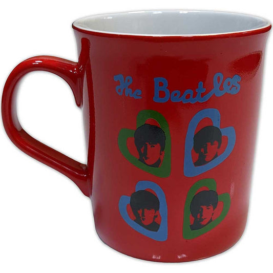 Een foto van een The Beatles Ongeboxte Mok
