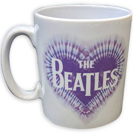 Een foto van een The Beatles Ongeboxte Mok