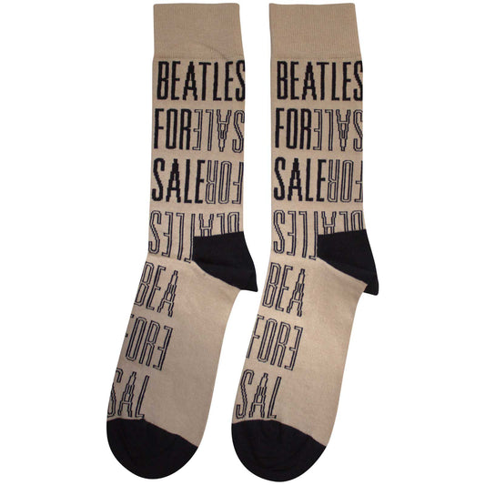 Een foto van een The Beatles Sokken