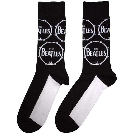 Een foto van een The Beatles Sokken