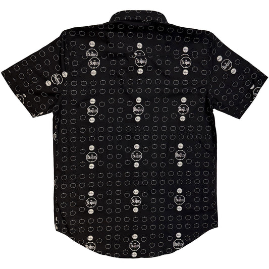 Een foto van een The Beatles Casual Shirt