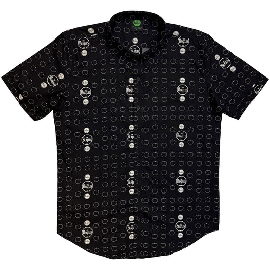 Een foto van een The Beatles Casual Shirt