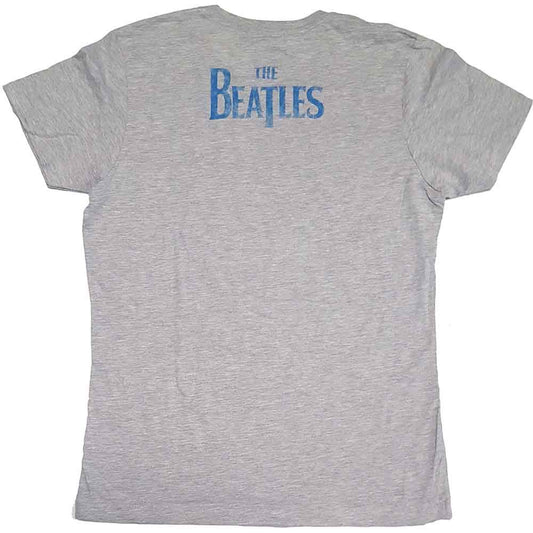 Een foto van een The Beatles T-Shirt