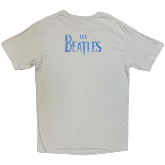 Een foto van een The Beatles T-Shirt