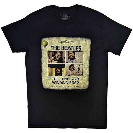 Een foto van een The Beatles T-Shirt