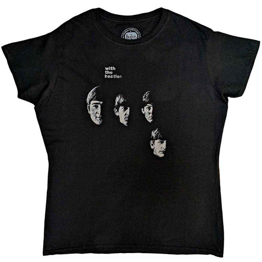 Een foto van een The Beatles T-Shirt