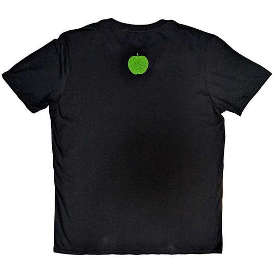 Een foto van een The Beatles T-Shirt