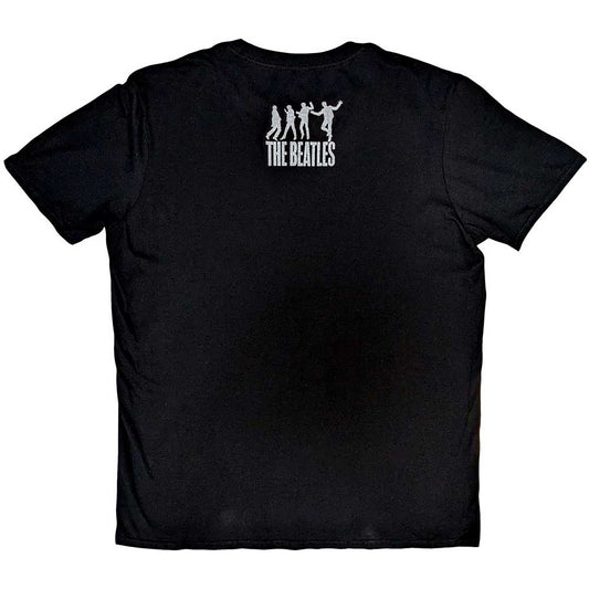 Een foto van een The Beatles T-Shirt