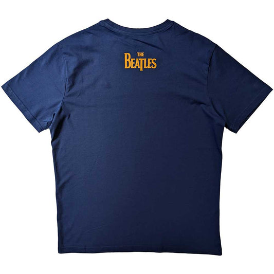Een foto van een The Beatles T-Shirt