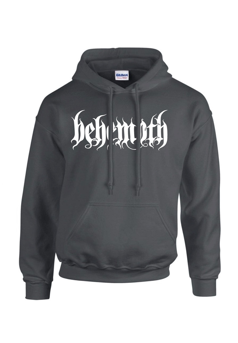 Een foto van een BEHEMOTH Top met capuchon