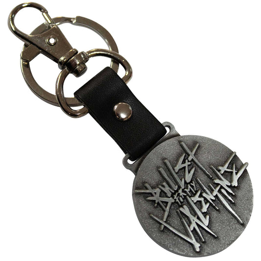 Een foto van een Bullet For My Valentine Sleutelhanger