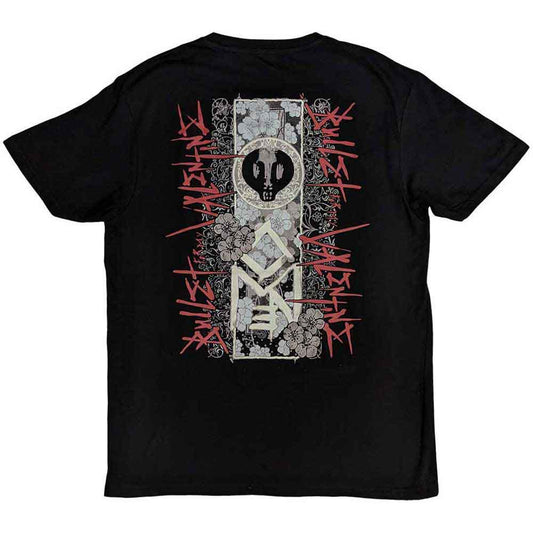 Een foto van een Bullet For My Valentine T-Shirt