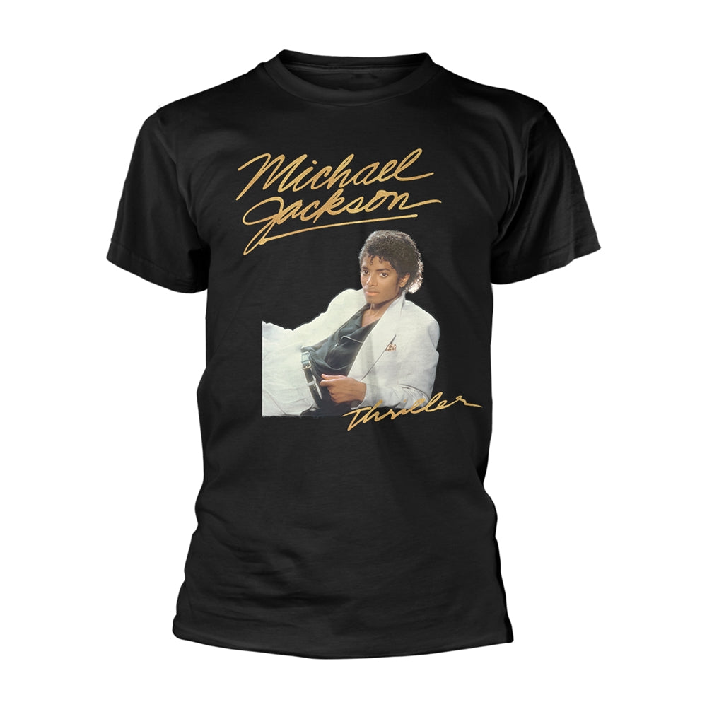 Een foto van een MICHAEL JACKSON T-Shirt