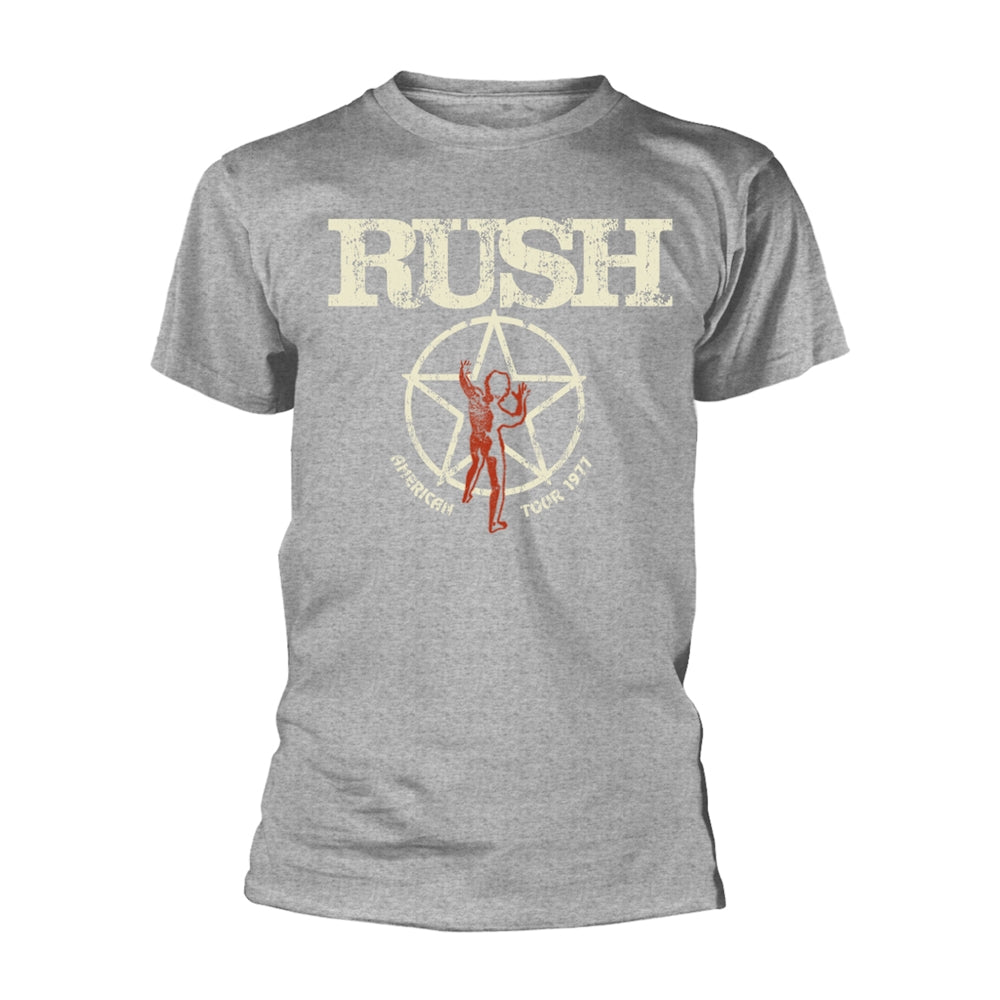 Een foto van een RUSH T-Shirt