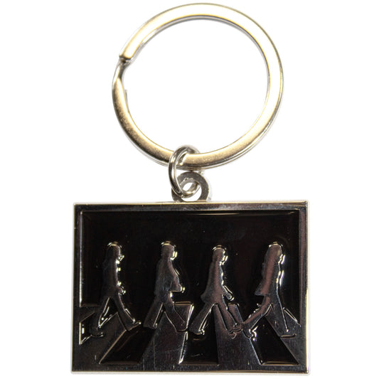Een foto van een The Beatles Sleutelhanger