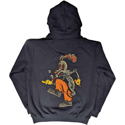 Een foto van een Blink-182 Pullover Hoodie