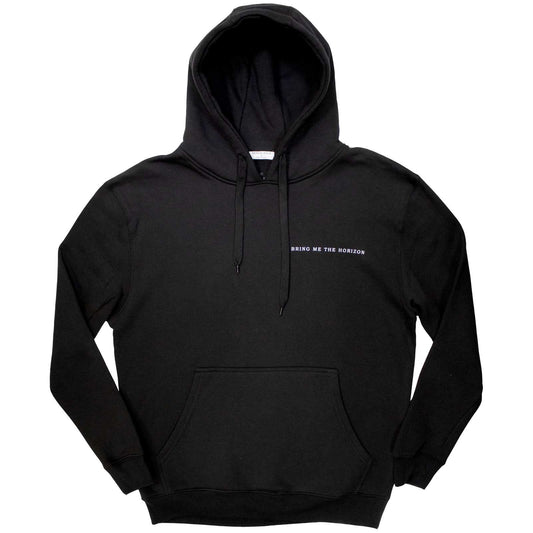 Een foto van een Bring Me The Horizon Pullover Hoodie