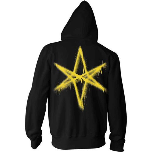 Een foto van een Bring Me The Horizon Pullover Hoodie