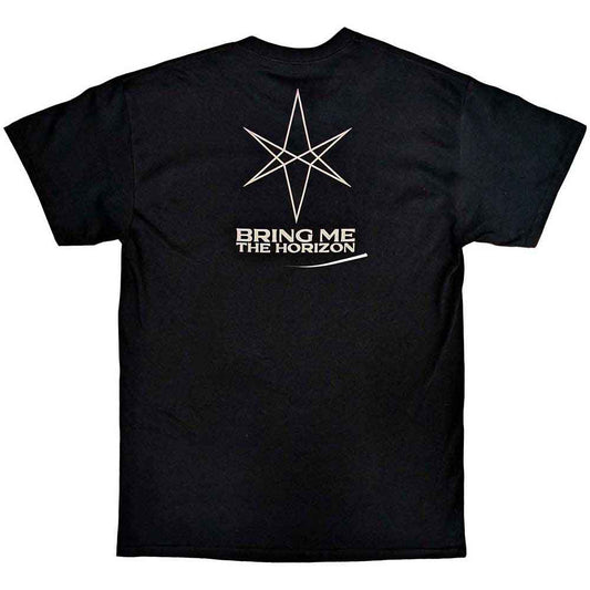 Een foto van een Bring Me The Horizon T-Shirt