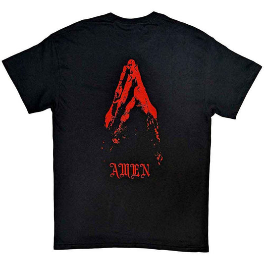 Een foto van een Bring Me The Horizon T-Shirt
