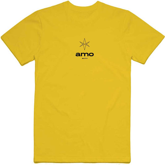 Bring Me The Horizon Unisex T-Shirt: Hexagram Amo Small T-Shirt
