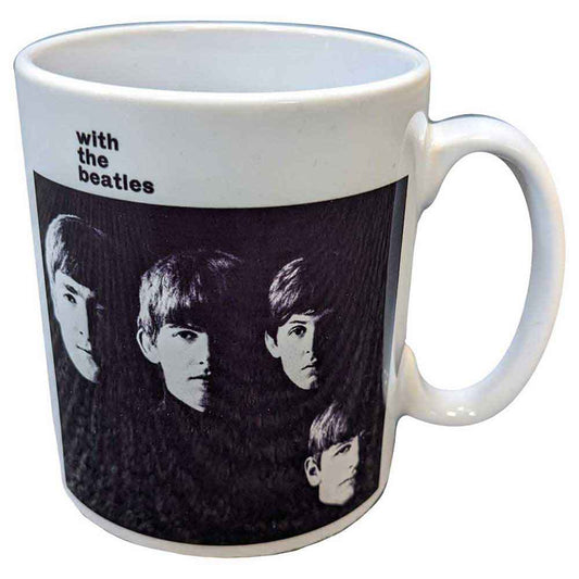 Een foto van een The Beatles Ongeboxte Mok