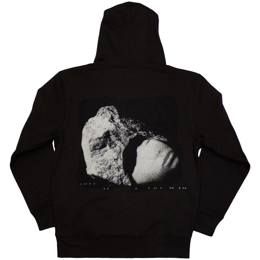 Een foto van een The Cure Pullover Hoodie