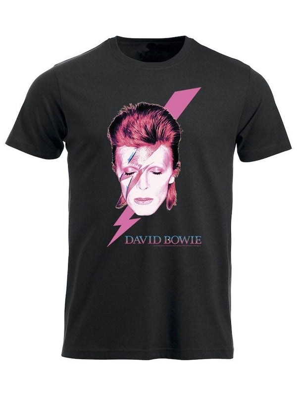 Een foto van een DAVID BOWIE T-Shirt