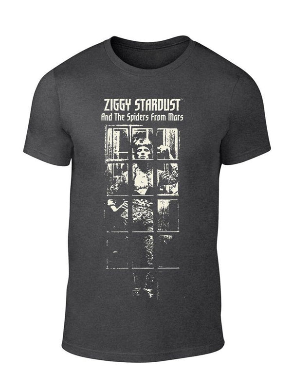Een foto van een DAVID BOWIE T-Shirt