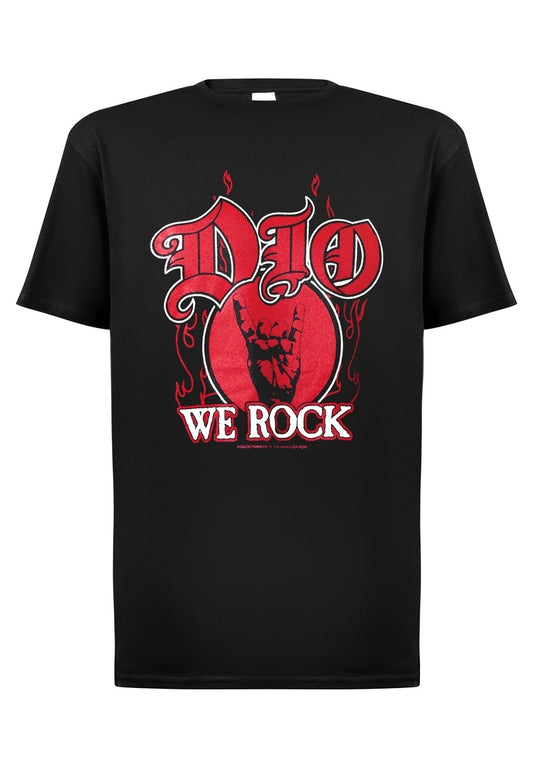 Een foto van een DIO T-Shirt