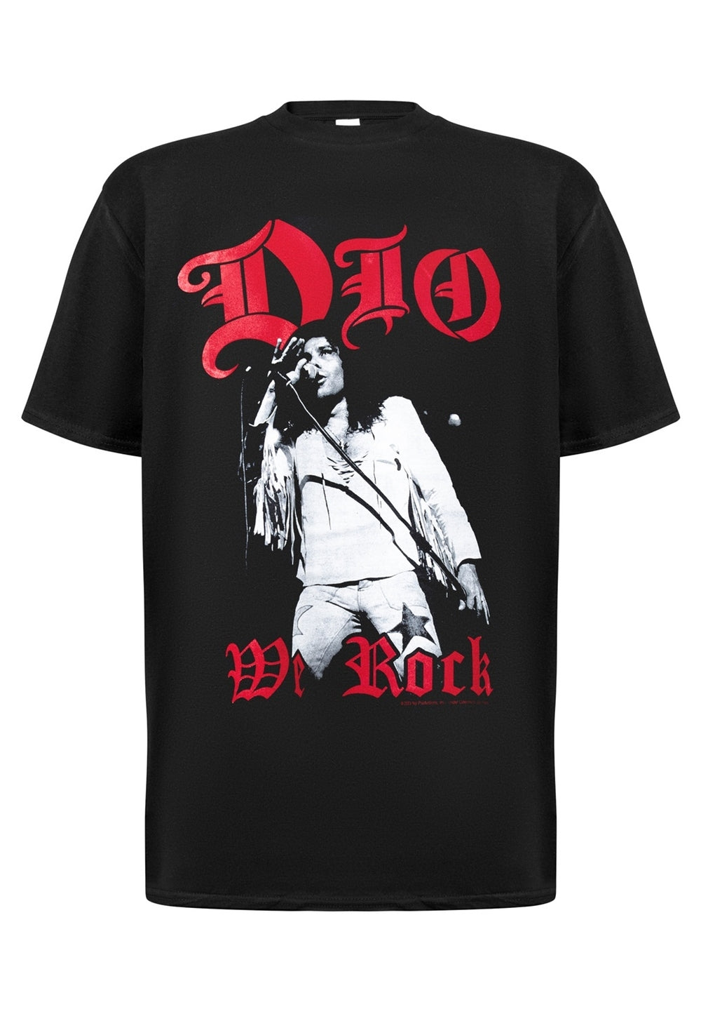 Een foto van een DIO T-Shirt