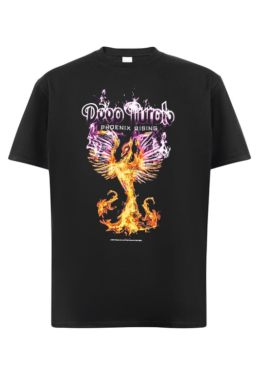 Een foto van een DEEP PURPLE T-Shirt