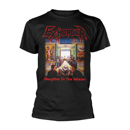 Een foto van een EXHORDER T-Shirt
