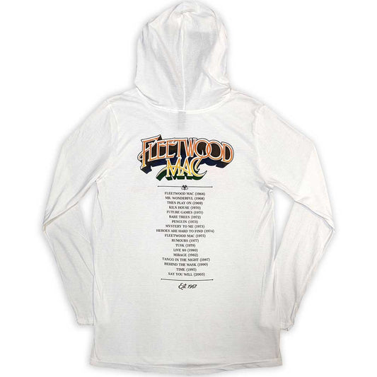 Een foto van een Fleetwood Mac Pullover Hoodie