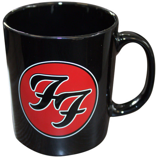 Een foto van een Foo Fighters Ongeboxte Mok