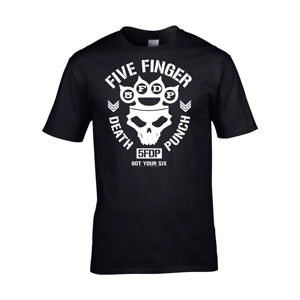 Een foto van een FIVE FINGER DEATH PUNCH T-Shirt