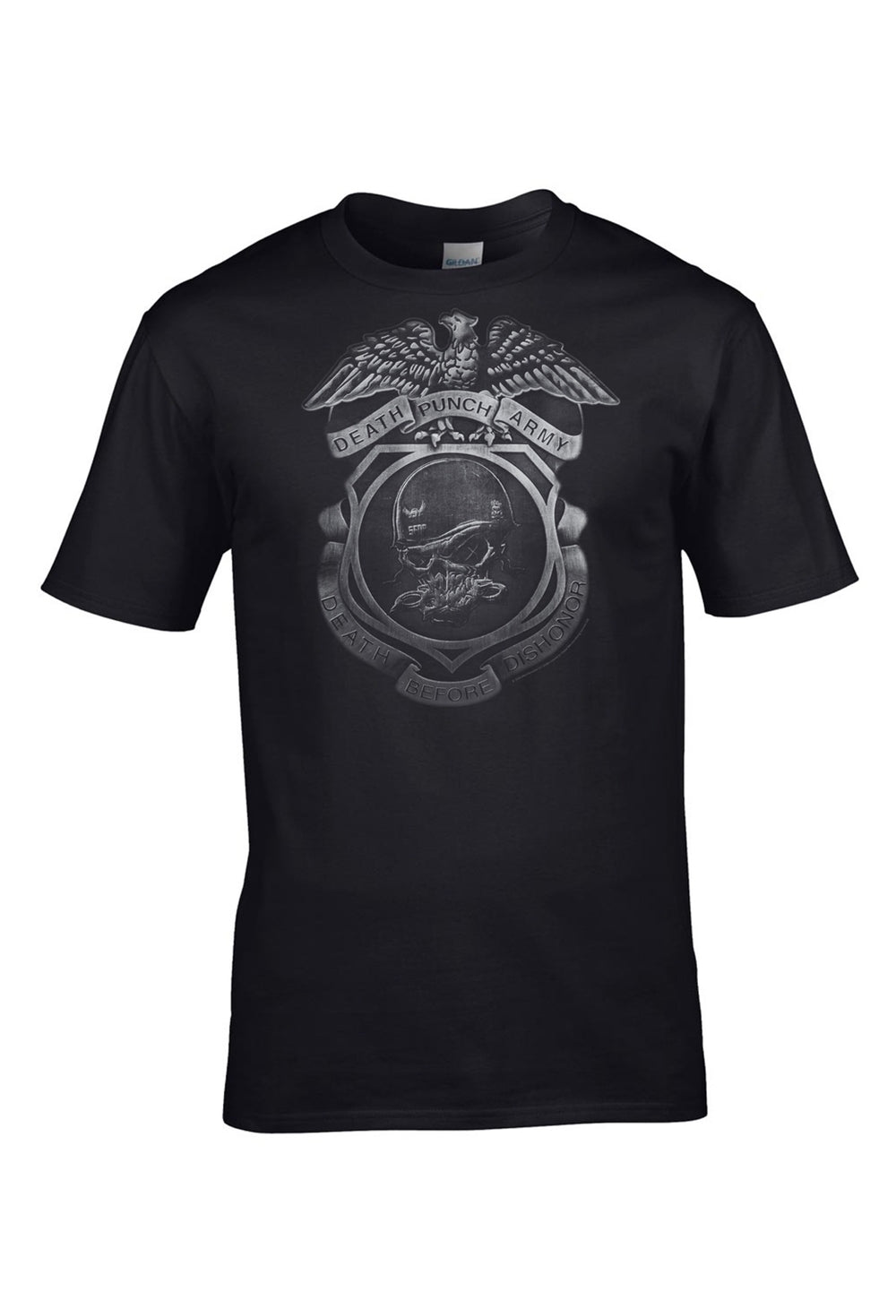 Een foto van een FIVE FINGER DEATH PUNCH T-Shirt
