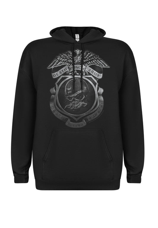 Een foto van een FIVE FINGER DEATH PUNCH Top met capuchon
